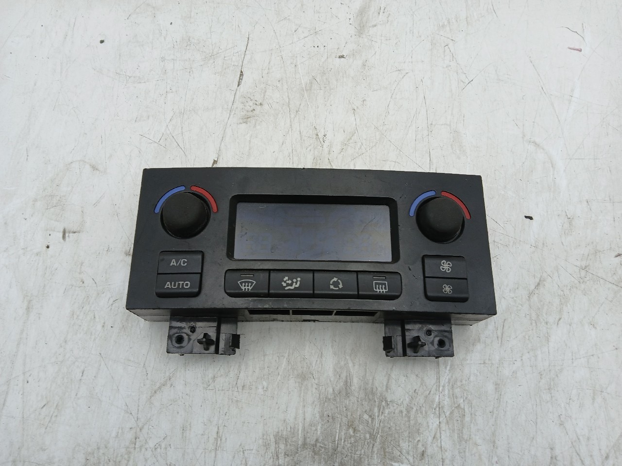 Centralina comando clima FIAT SCUDO