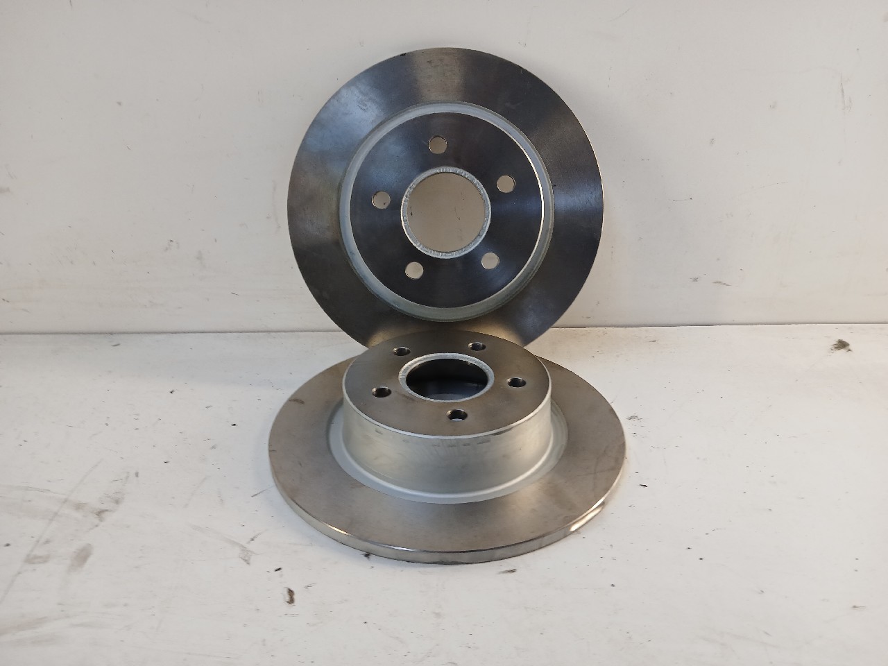 Dischi freno FORD TRANSIT