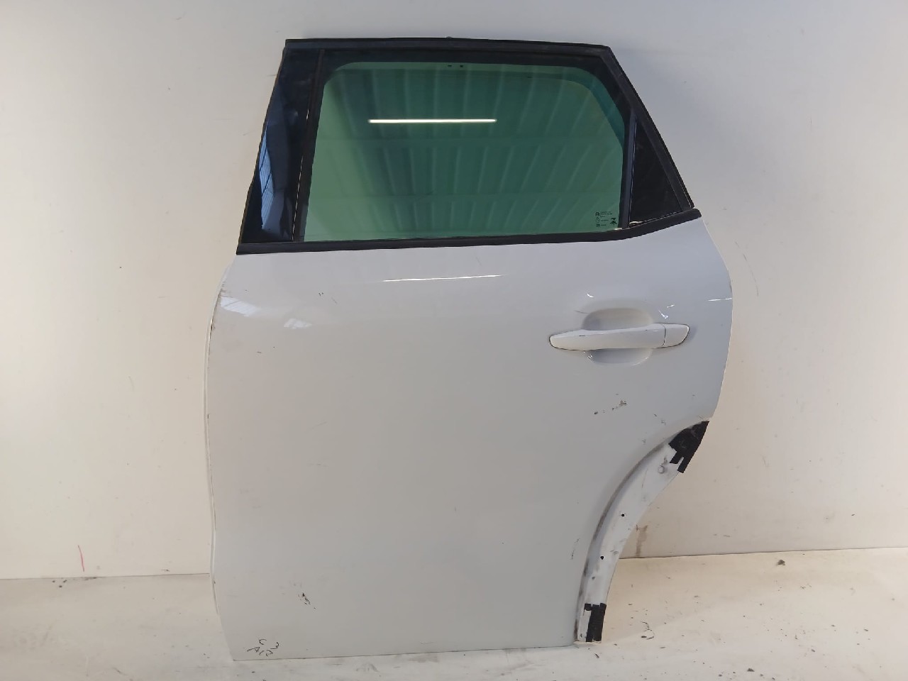 Porta post sx CITROEN C3
