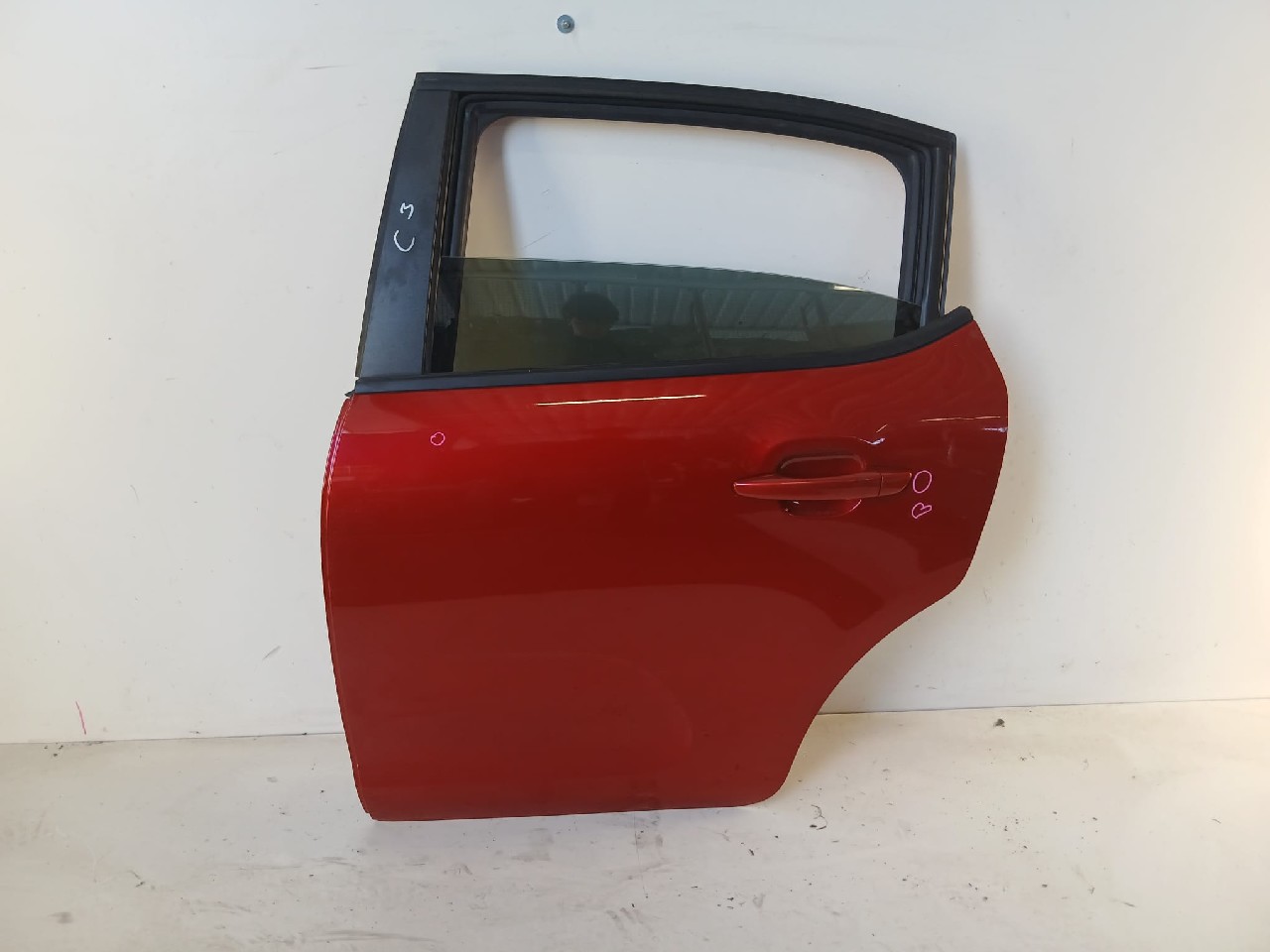 Porta post sx CITROEN C3