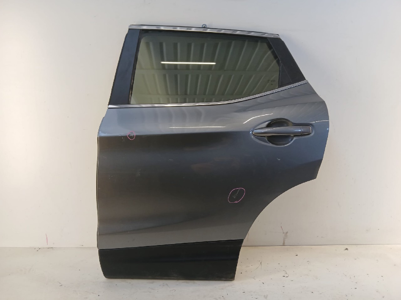 Porta post sx NISSAN QASHQAI