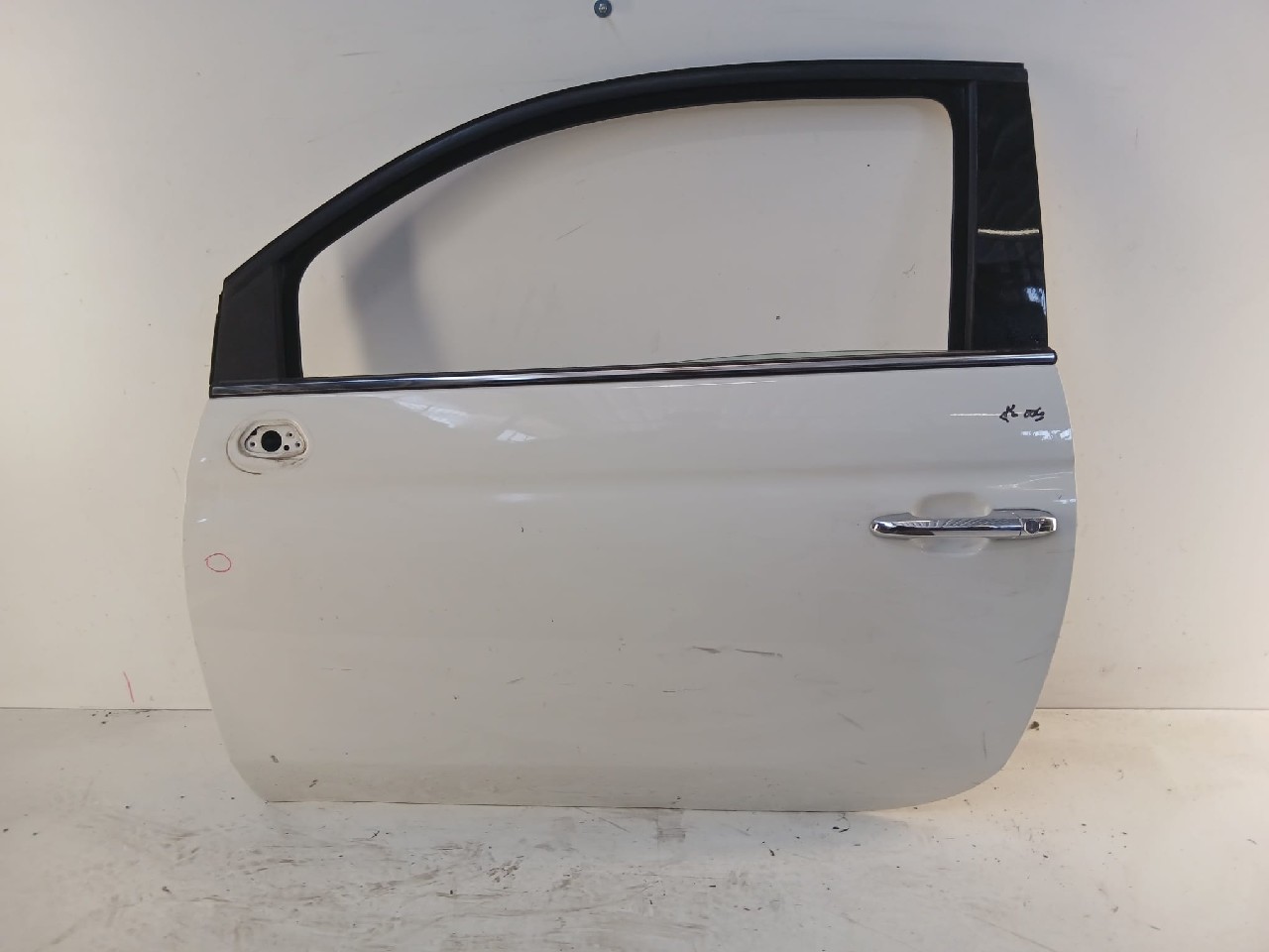 Porta ant sx FIAT 500