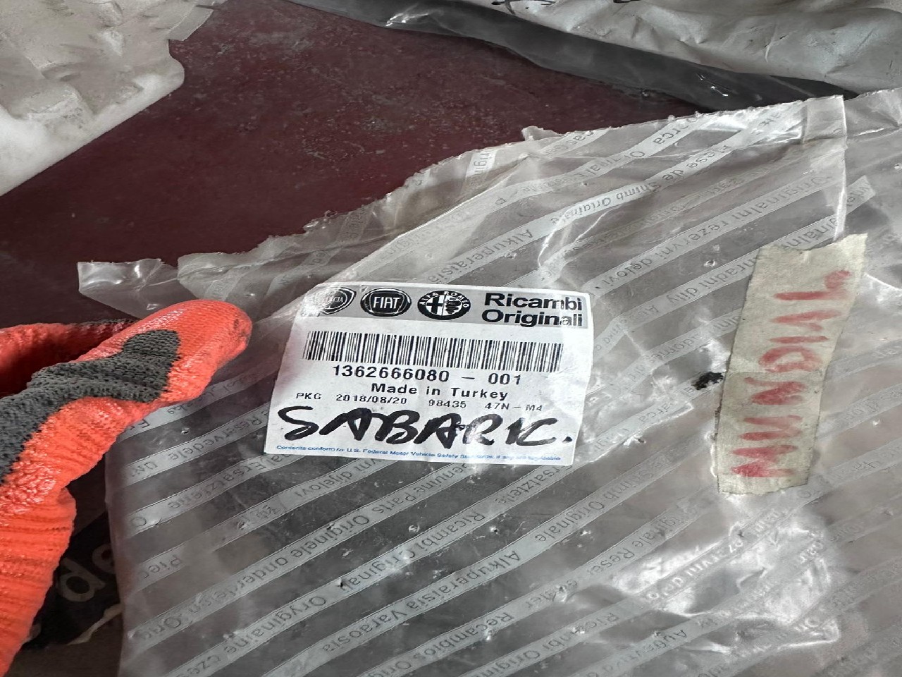 Radiatore acqua FORD KUGA