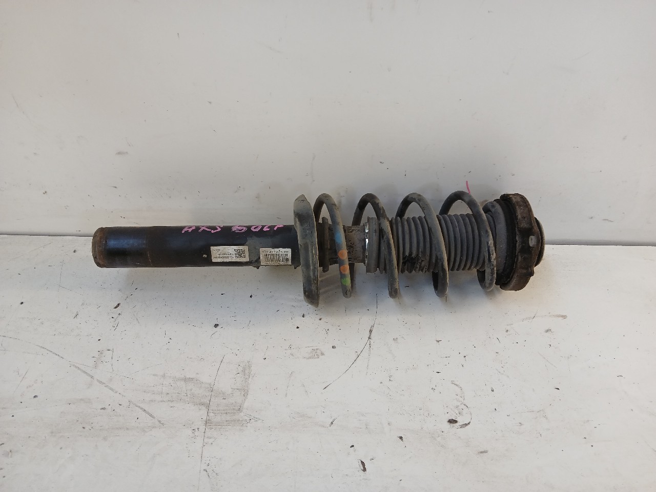 Ammortizzatore ant sx VOLKSWAGEN GOLF