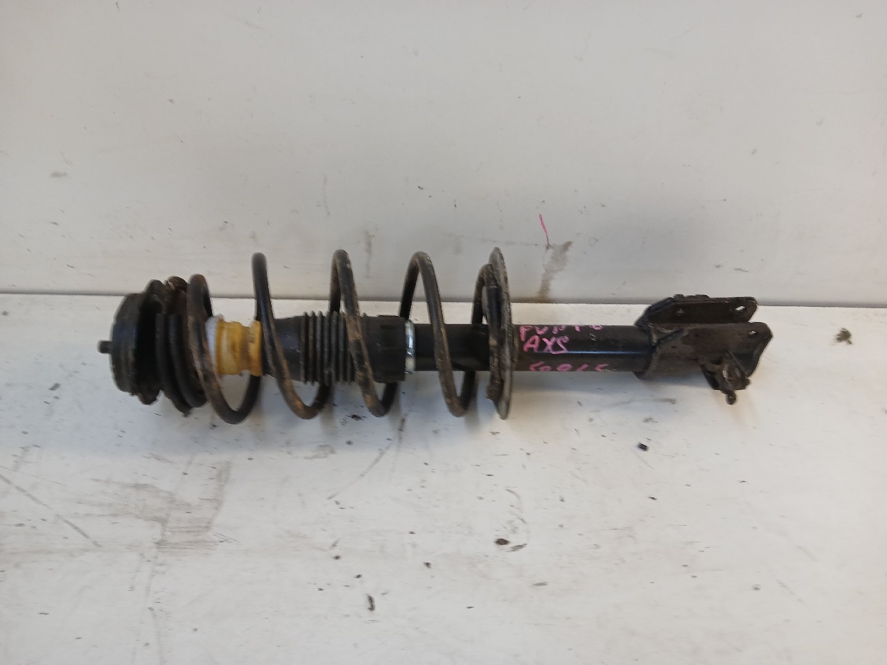 Ammortizzatore ant sx FIAT PUNTO