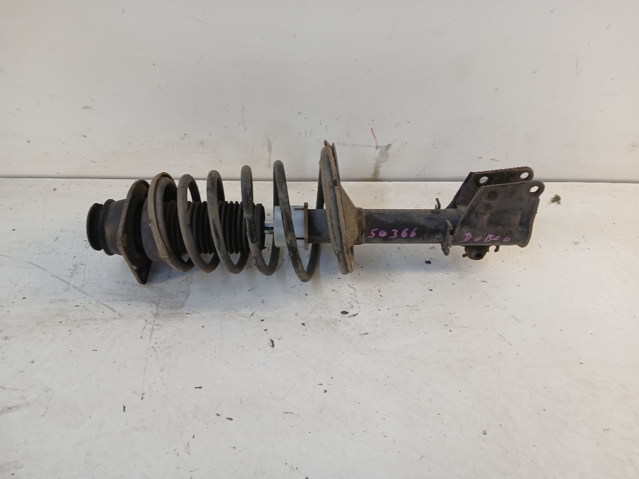 Ammortizzatore ant sx FIAT DOBLO