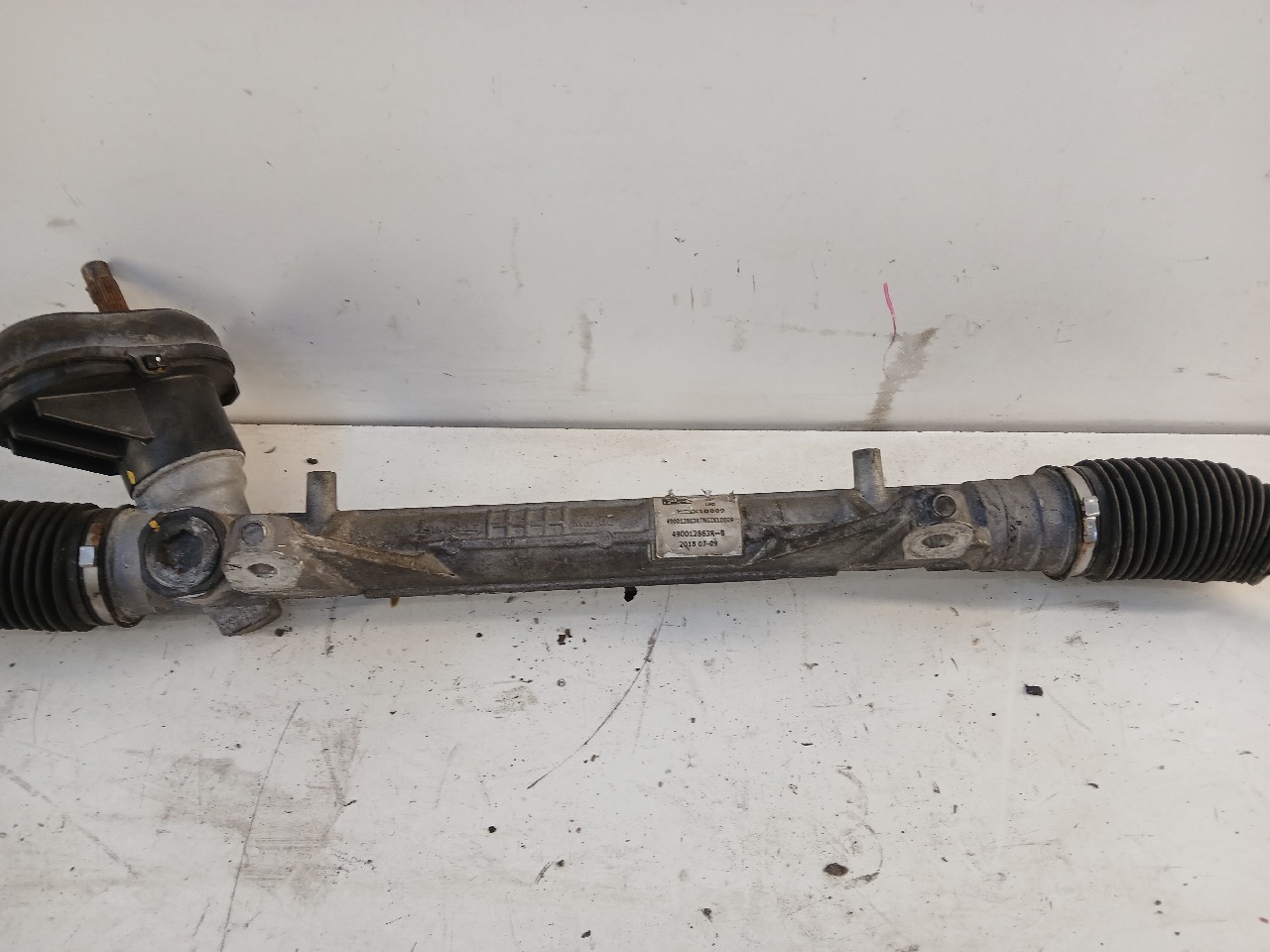 Scatola sterzo RENAULT CAPTUR