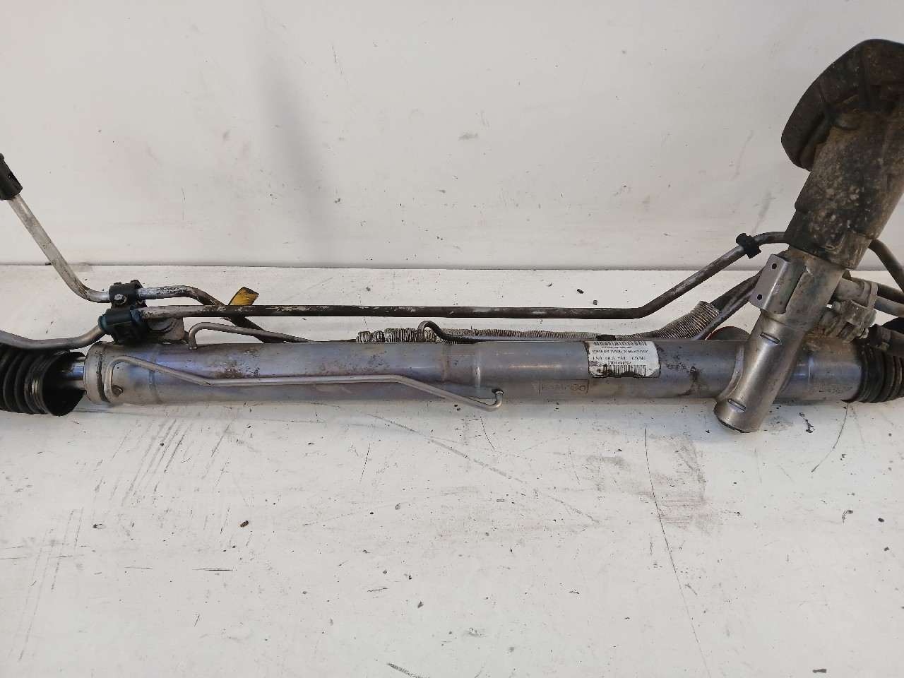 Scatola sterzo FORD S-MAX