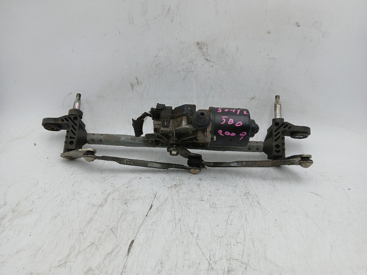 Motorino tergicristallo FIAT 500