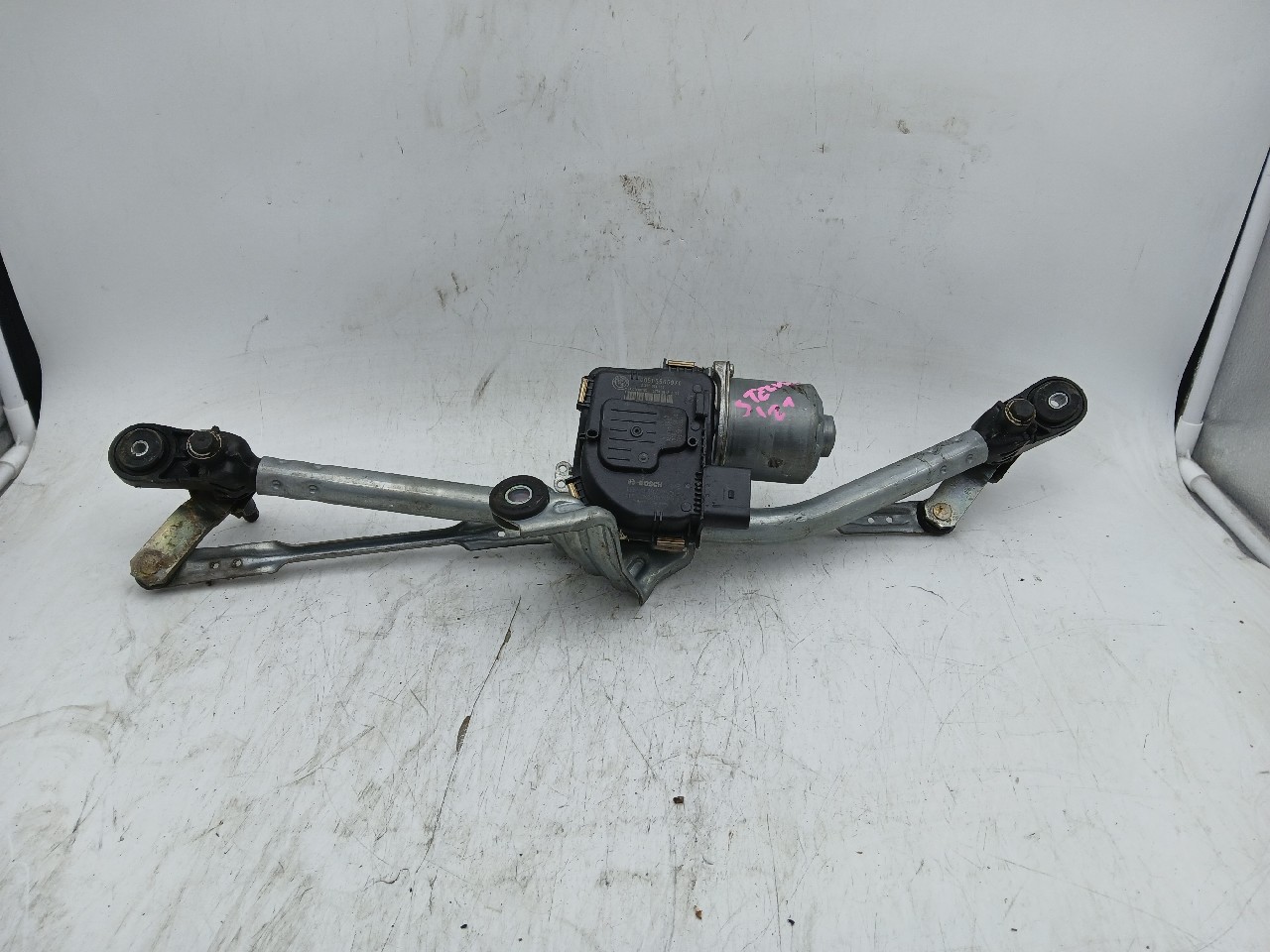 Motorino tergicristallo ALFA ROMEO STELVIO