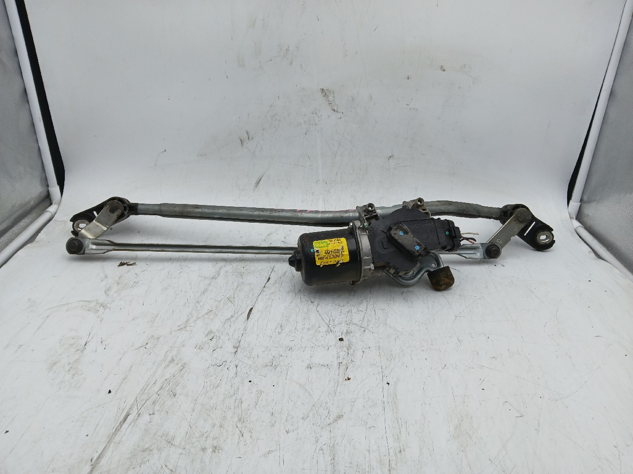 Motorino tergicristallo RENAULT KANGOO