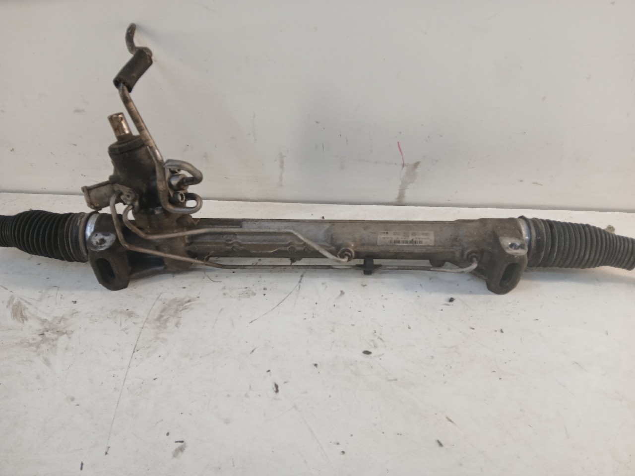 Scatola sterzo AUDI A4