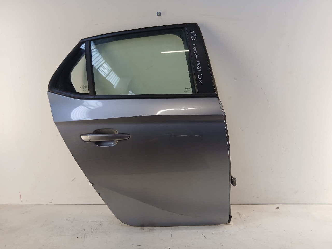 Porta post dx OPEL CORSA