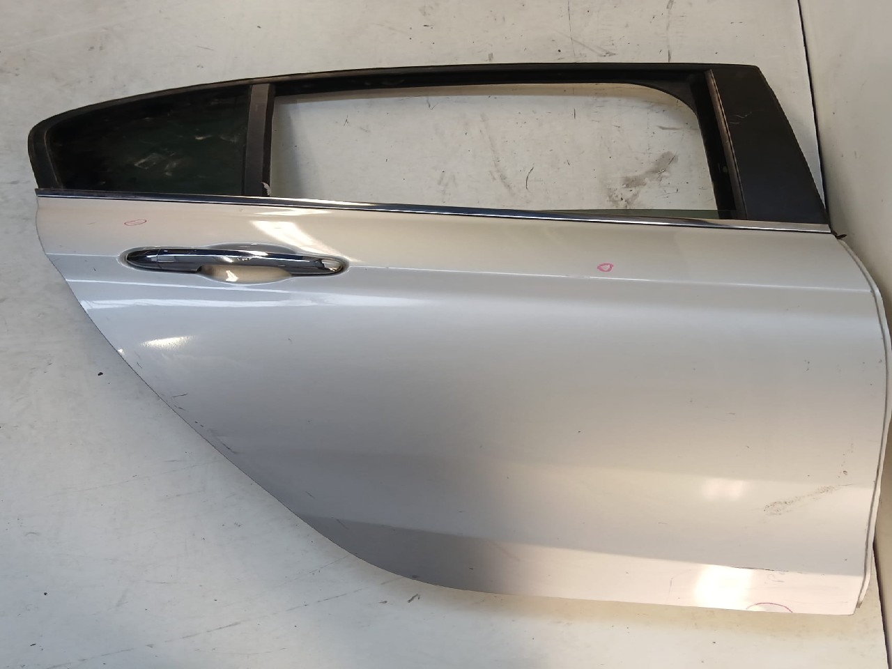 Porta post dx FIAT TIPO