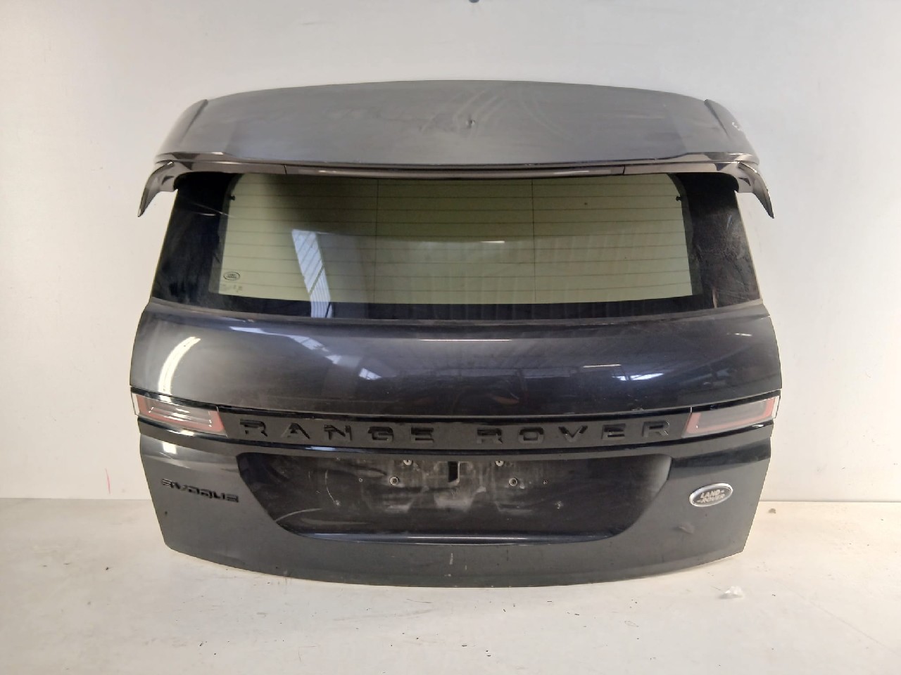 Portellone Post LAND ROVER RANGE