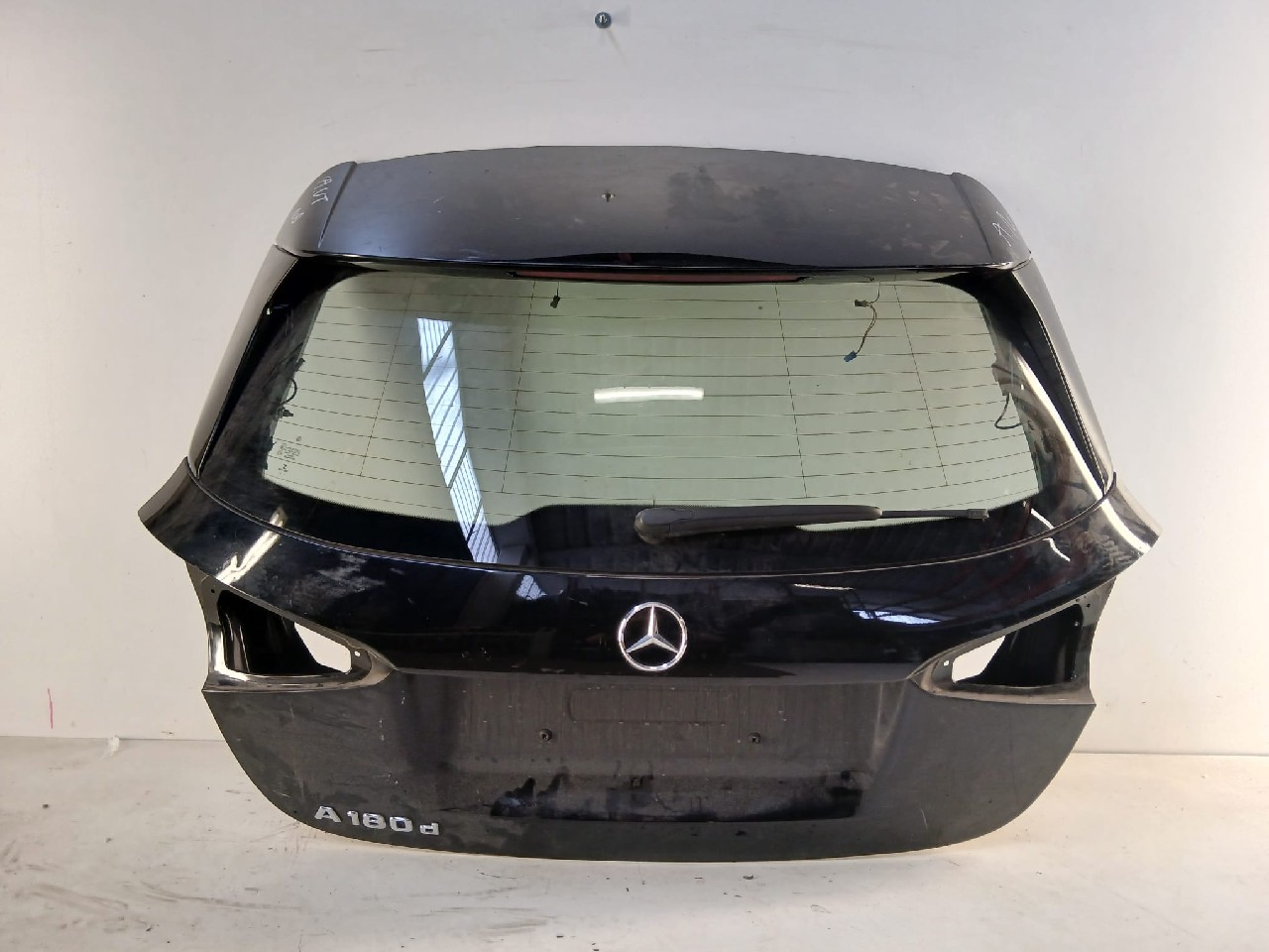 Portellone Post MERCEDES CLASSE