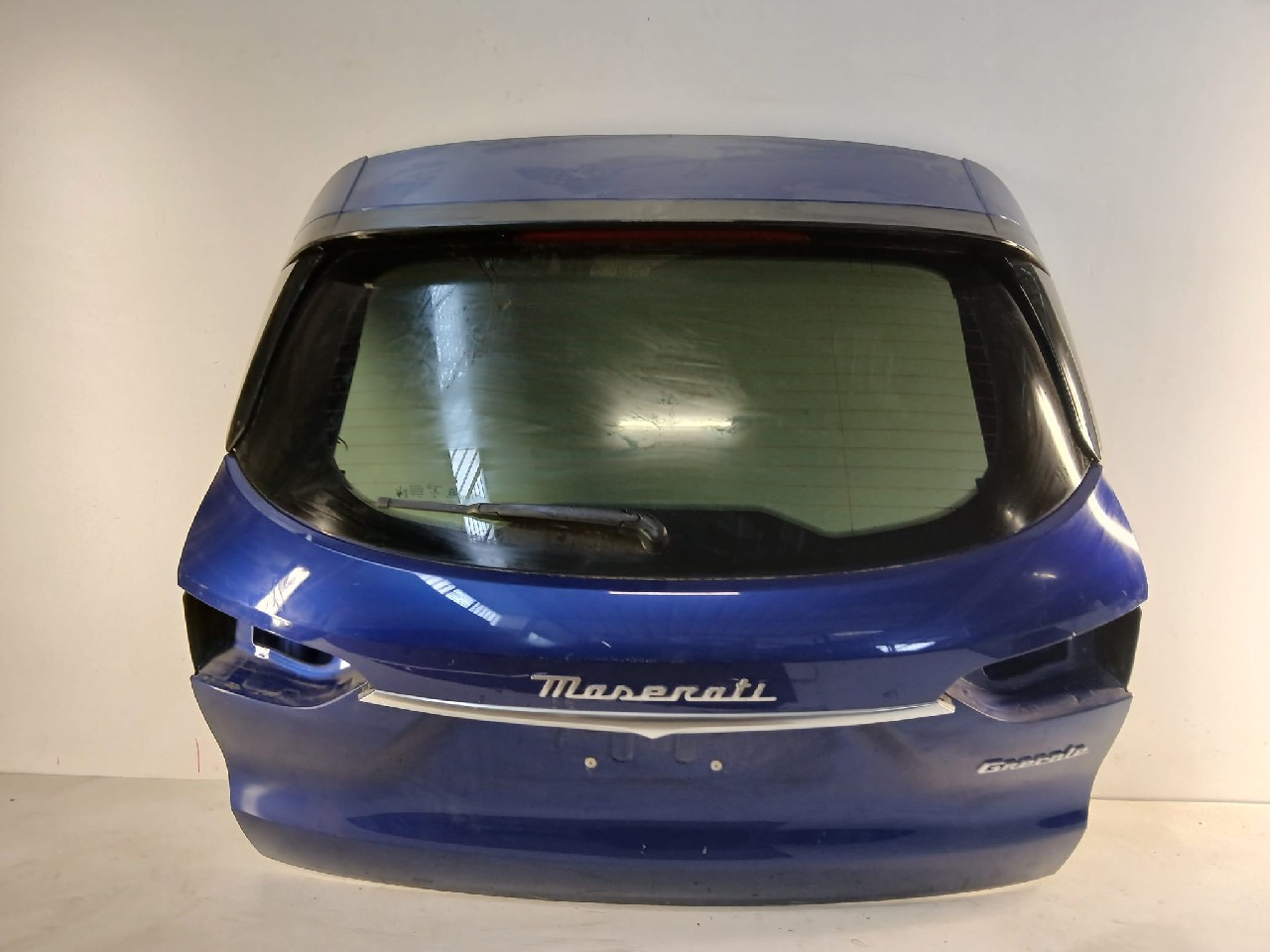 Portellone Post MASERATI GRECALE