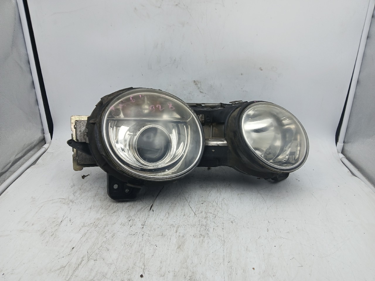Faro ant dx JAGUAR S-TYPE