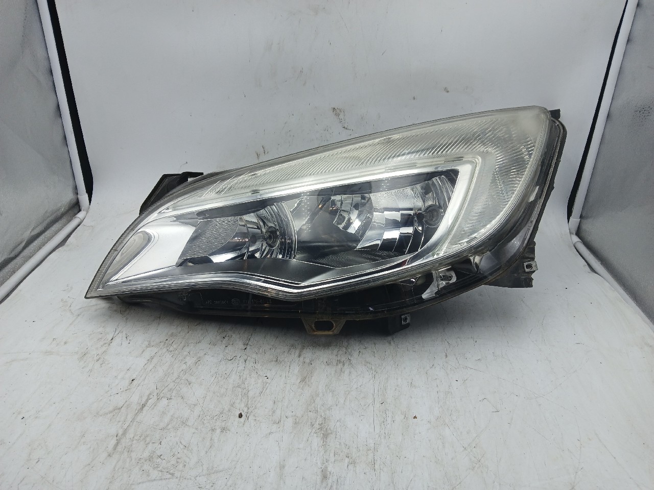 Faro ant sx OPEL ASTRA