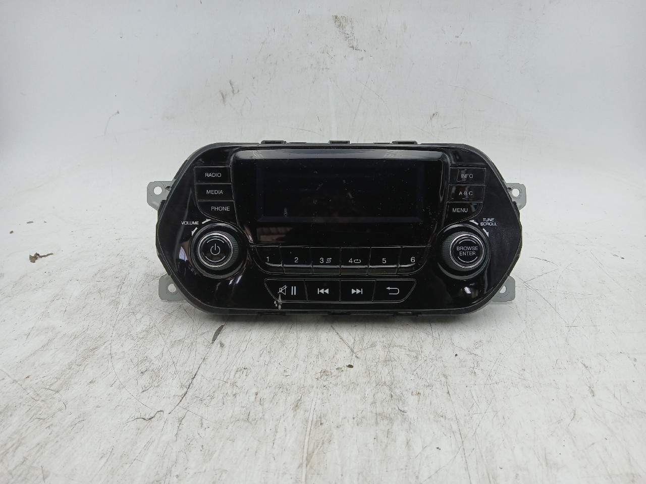 Autoradio FIAT 500X
