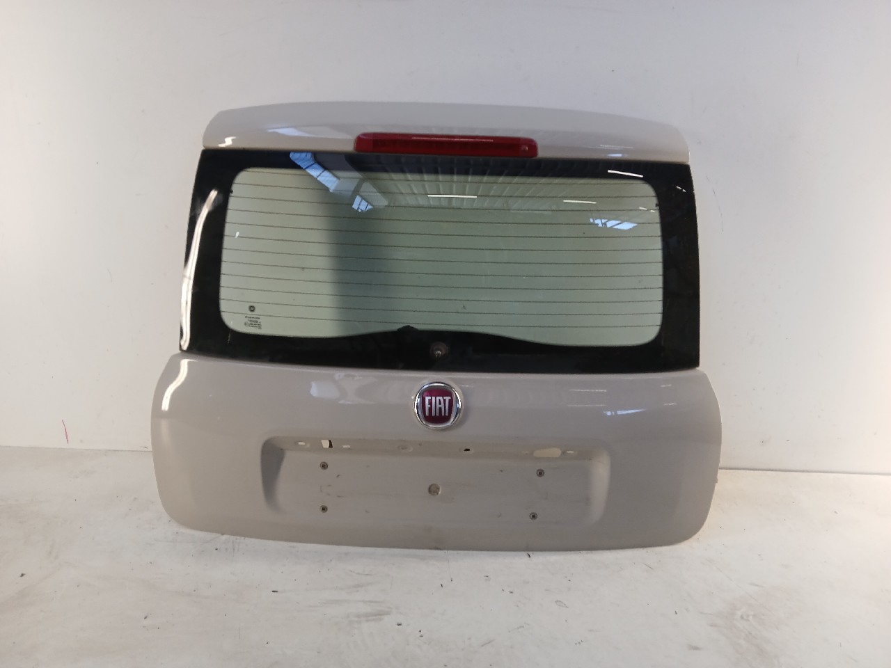 Portellone Post FIAT PANDA