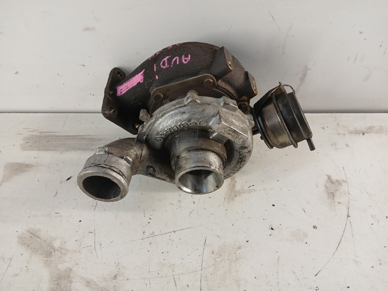 Turbocompressore AUDI A4