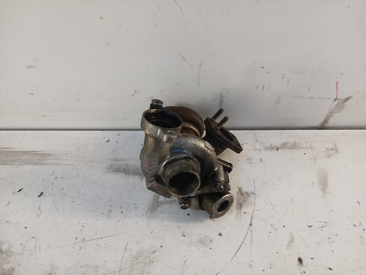 Turbocompressore FORD FOCUS