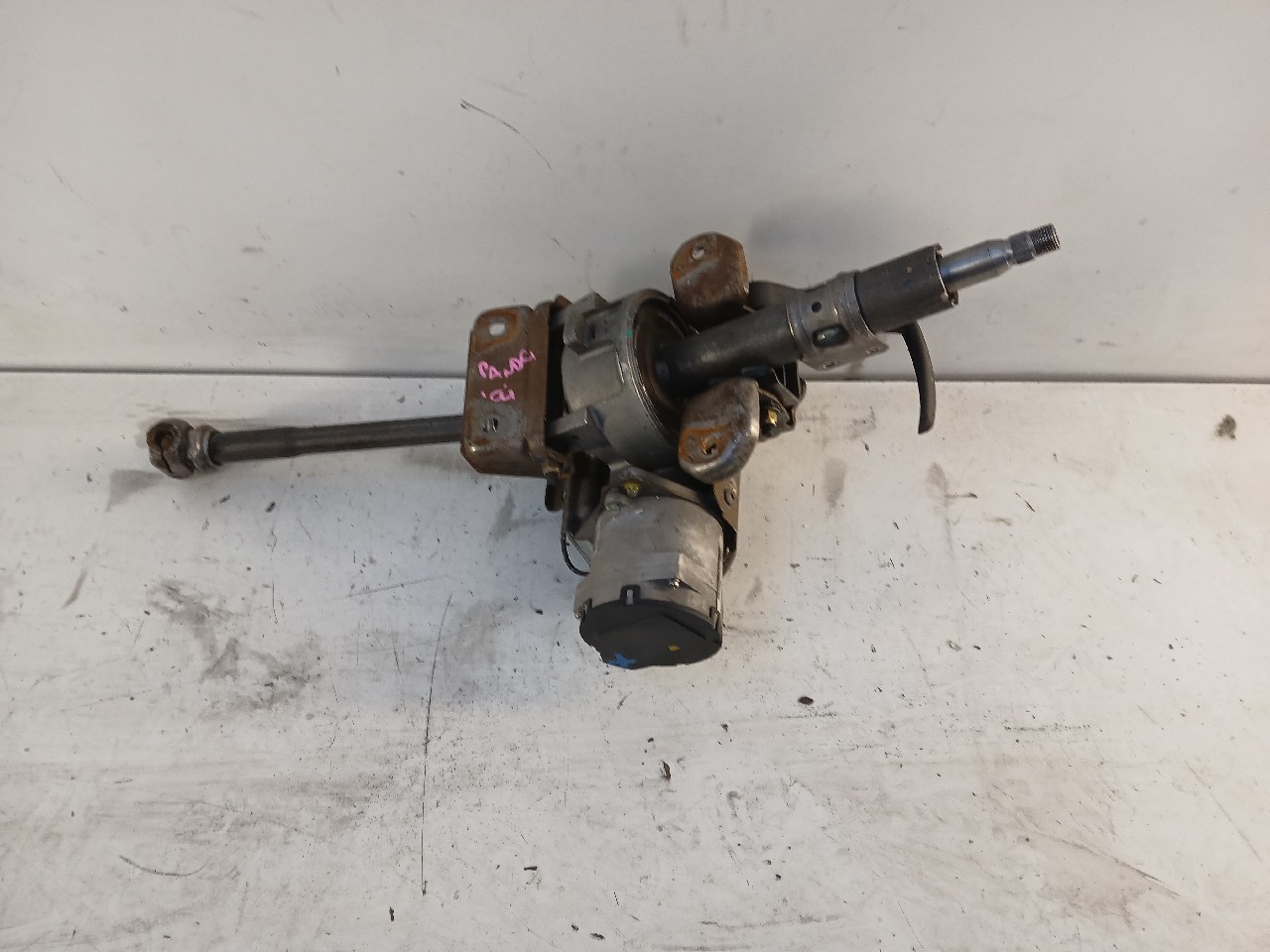 Piantone sterzo FIAT PANDA