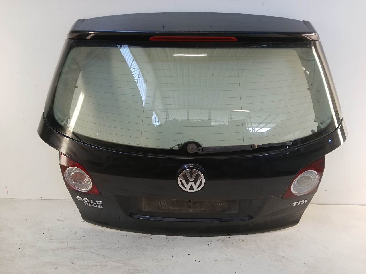 Portellone Post VOLKSWAGEN GOLF