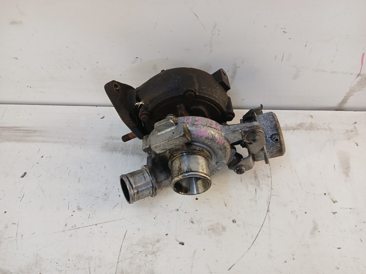 Turbocompressore MINI MINI
