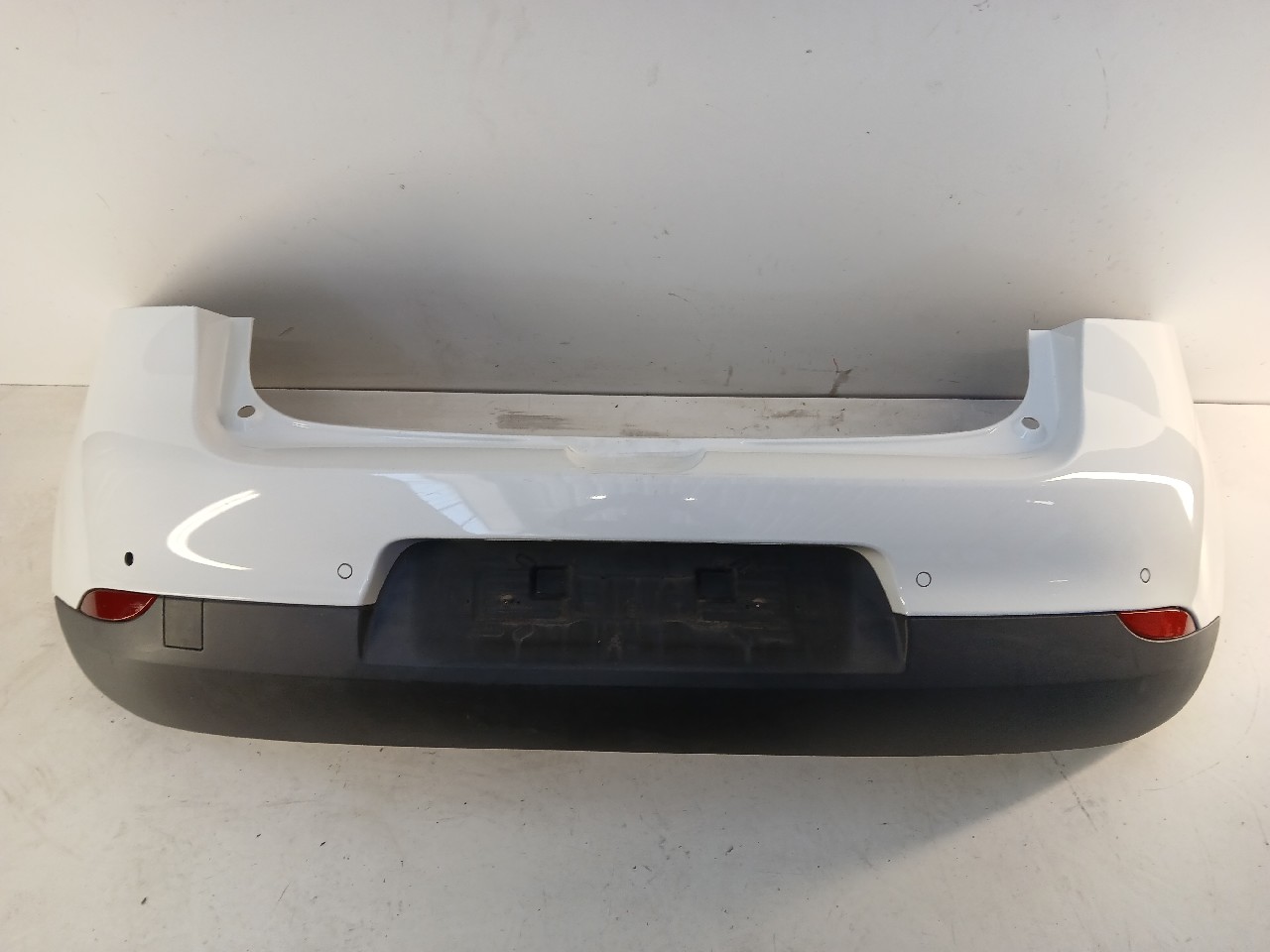Paraurti post RENAULT MEGANE