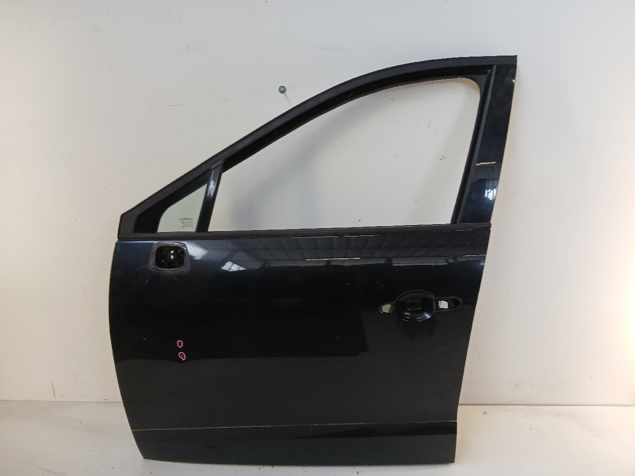 Porta ant sx RENAULT SCENIC