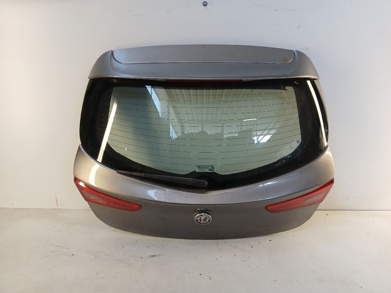 Cofano ALFA ROMEO GIULIETTA
