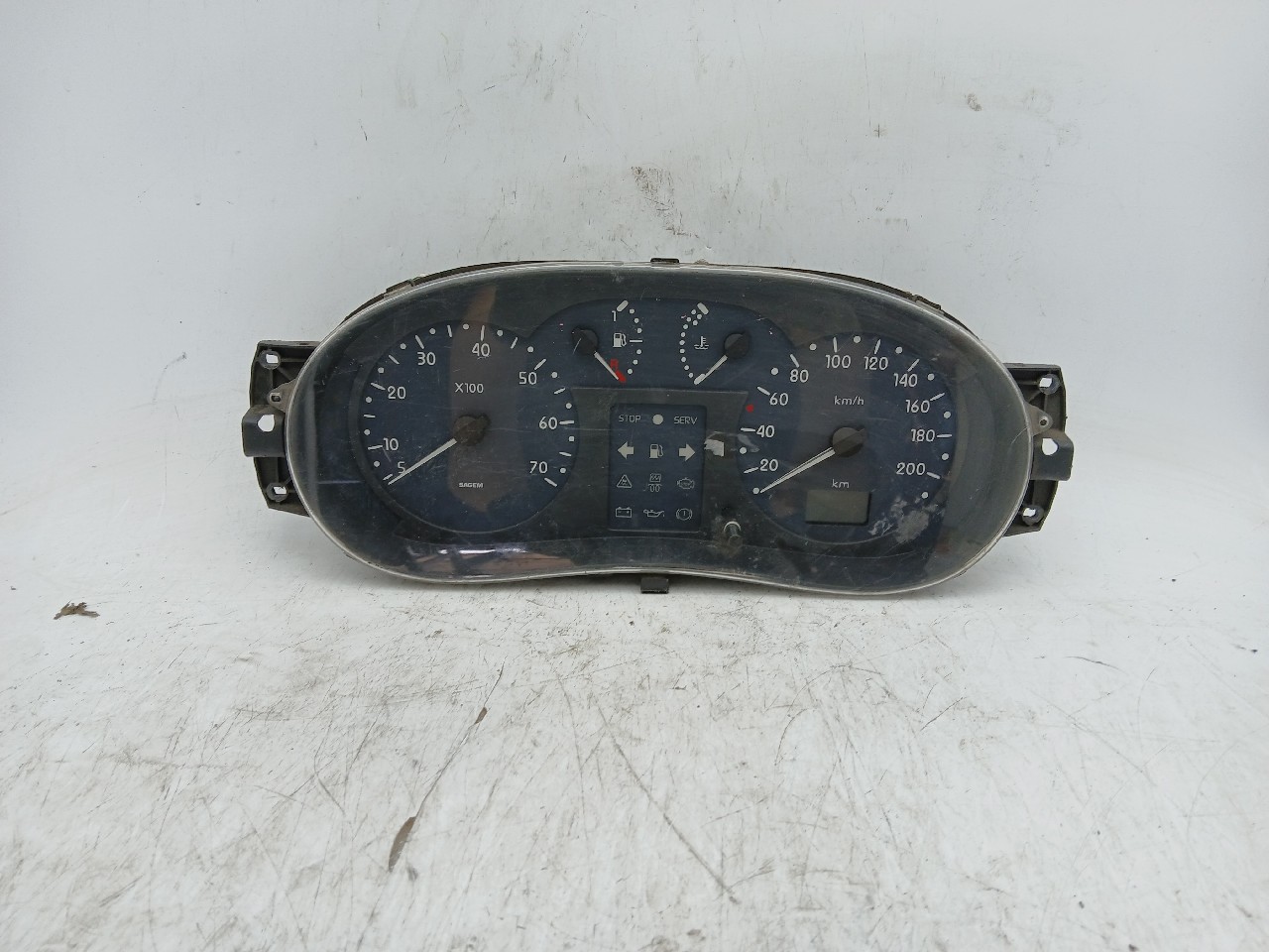 Quadro strumenti RENAULT KANGOO