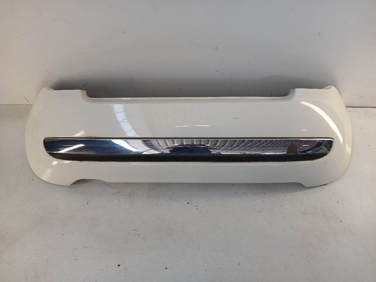 Paraurti post FIAT 500