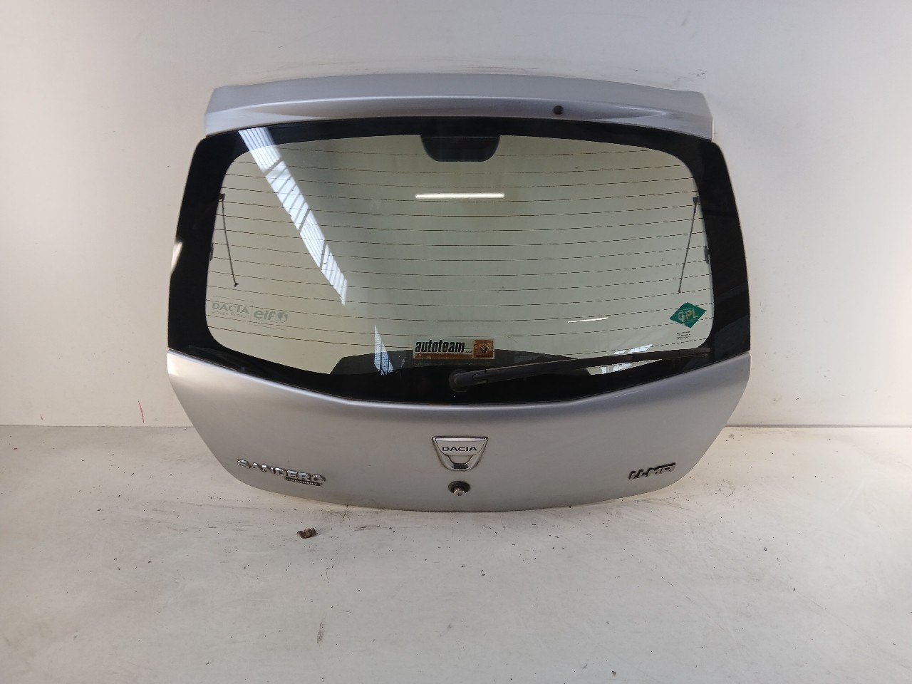 Portellone Post DACIA SANDERO