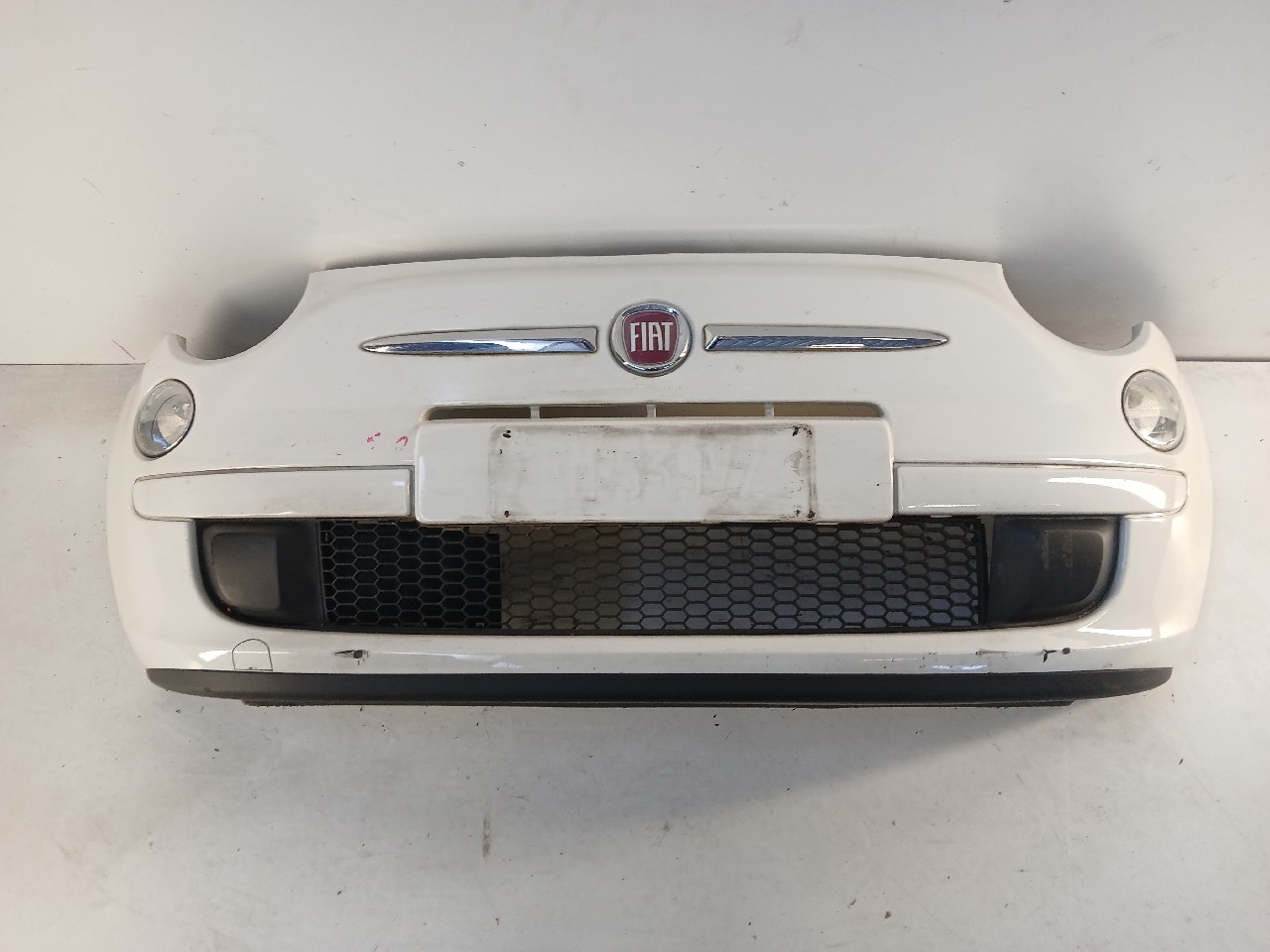 Paraurti ant FIAT 500