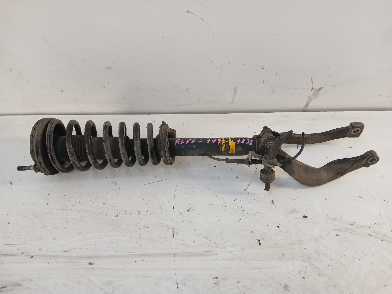 Ammortizzatore ant sx ALFA ROMEO 147