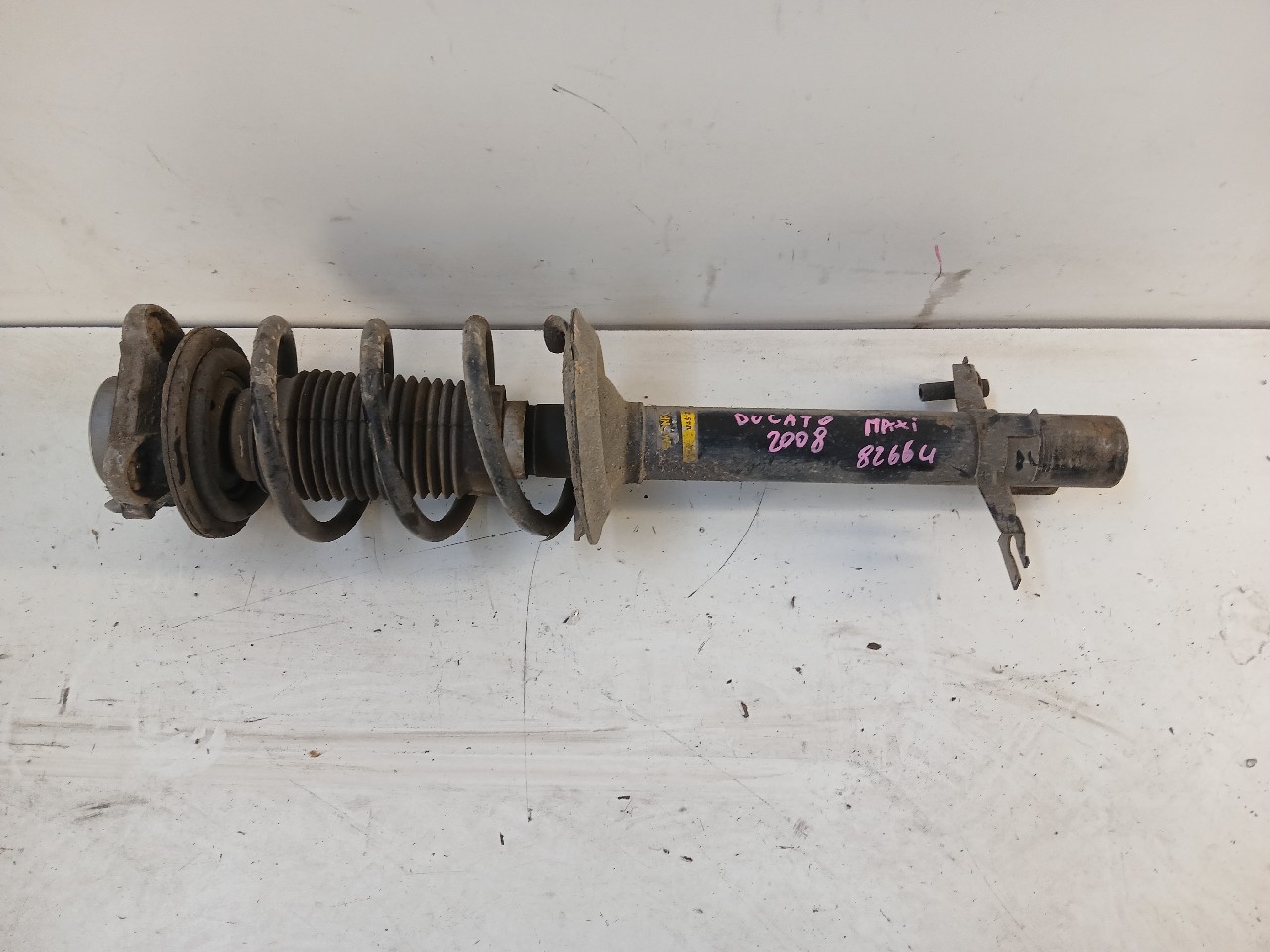 Ammortizzatore ant dx FIAT DUCATO
