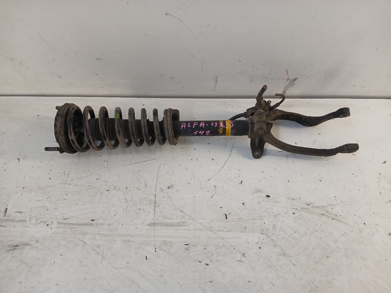 Ammortizzatore ant dx ALFA ROMEO 147