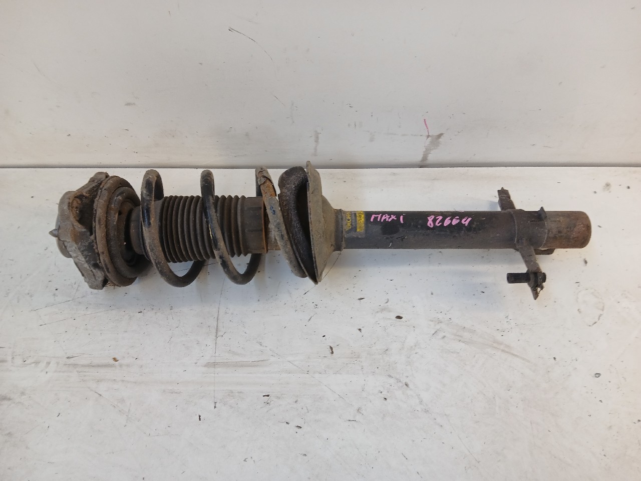 Ammortizzatore ant sx FIAT DUCATO