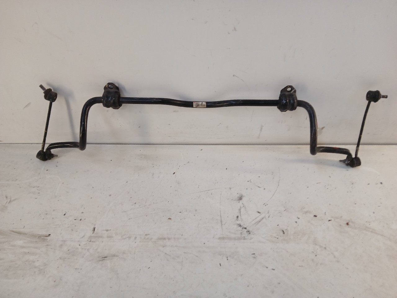 Barra stabilizzatrice ant HYUNDAI i10