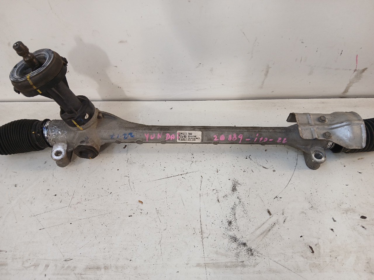 Scatola sterzo HYUNDAI i10