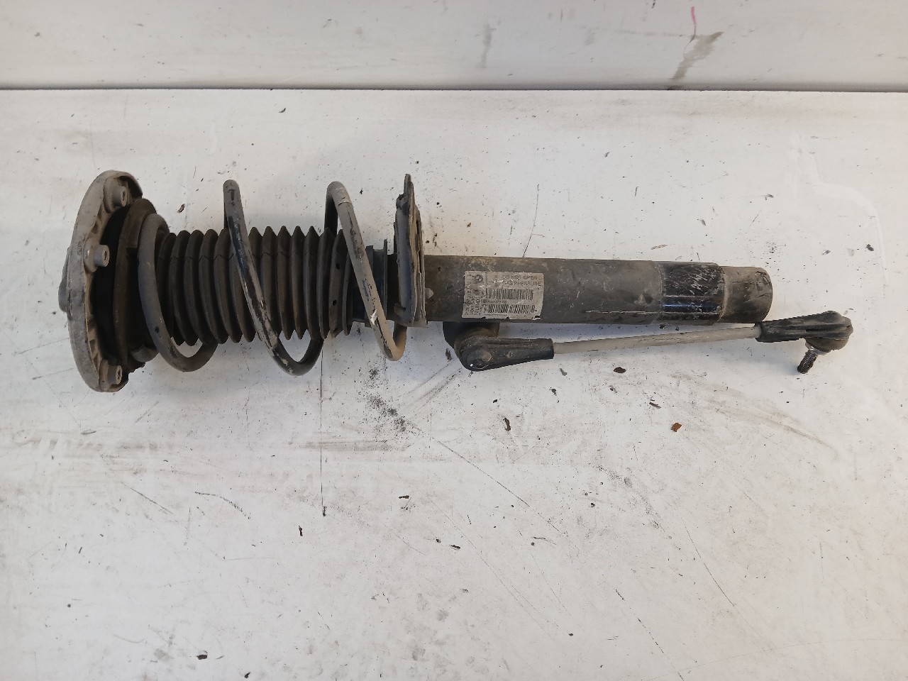 Ammortizzatore ant dx BMW 1