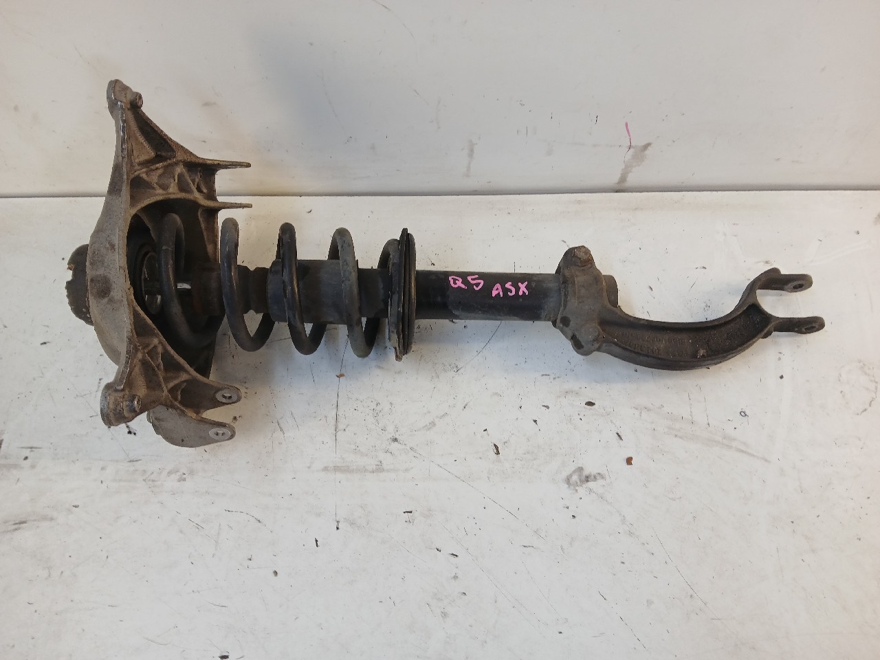 Ammortizzatore ant sx AUDI Q5