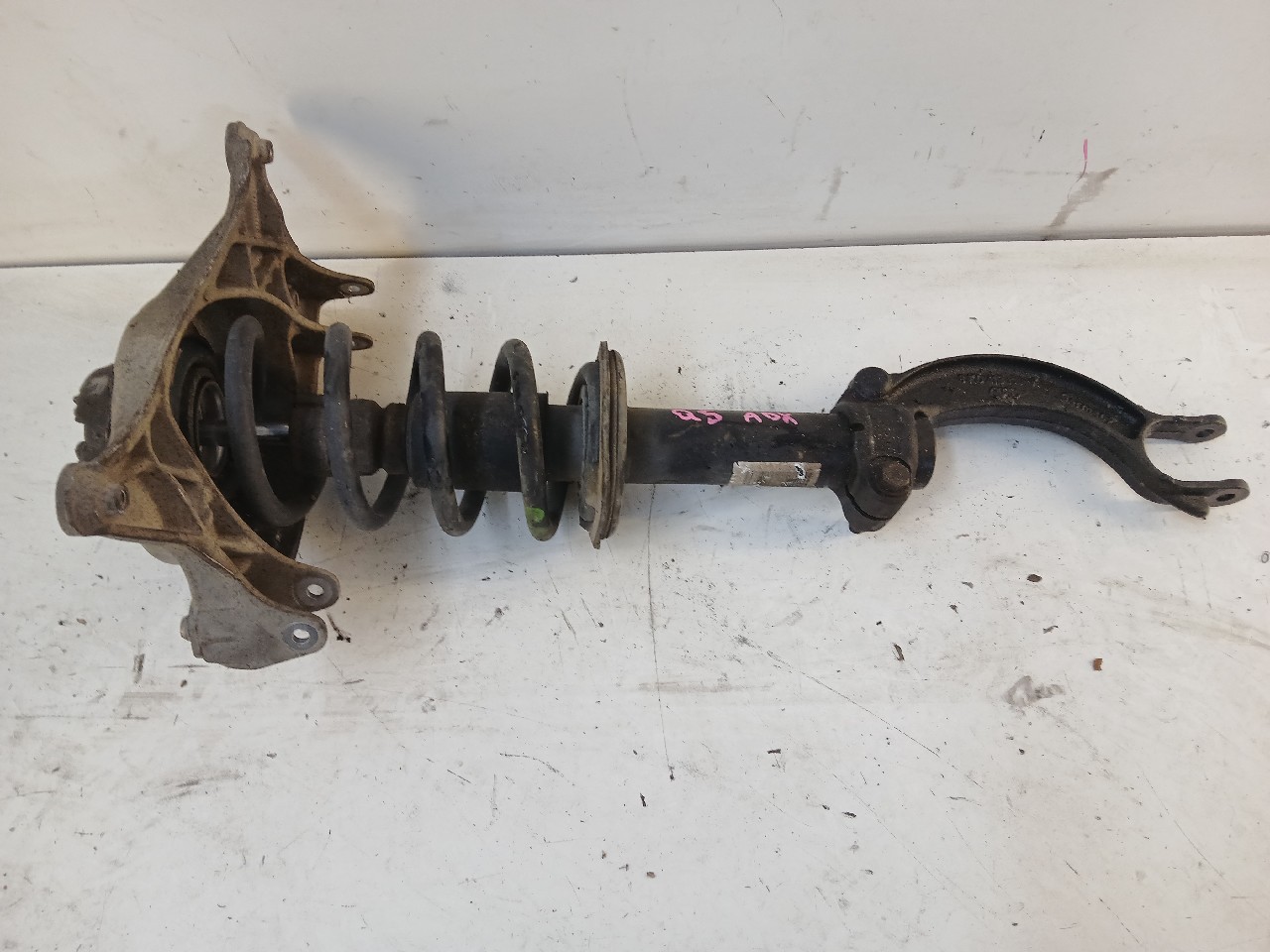 Ammortizzatore ant dx AUDI Q5