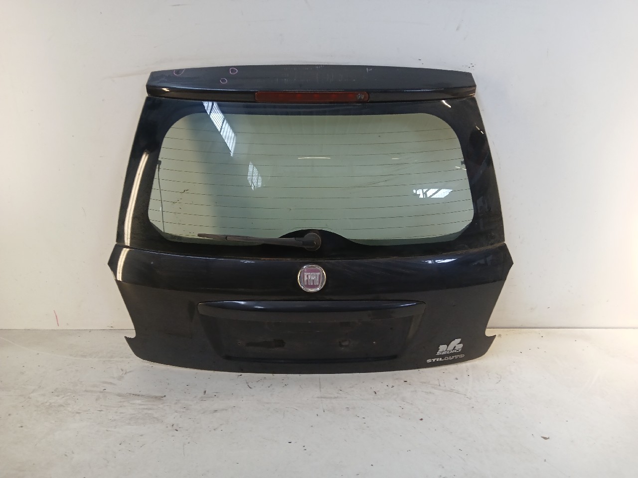 Portellone Post FIAT SEDICI