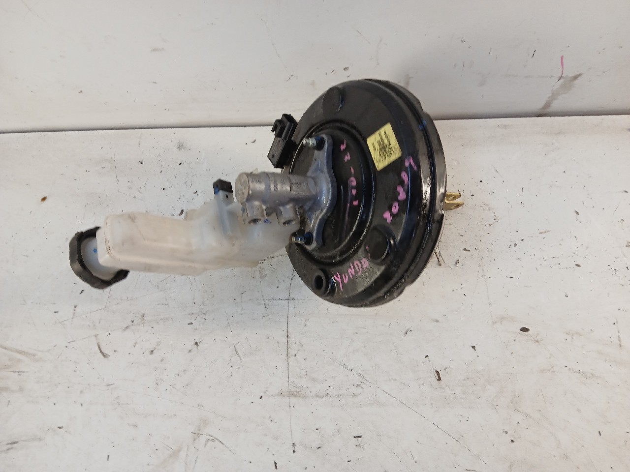Servofreno HYUNDAI i10