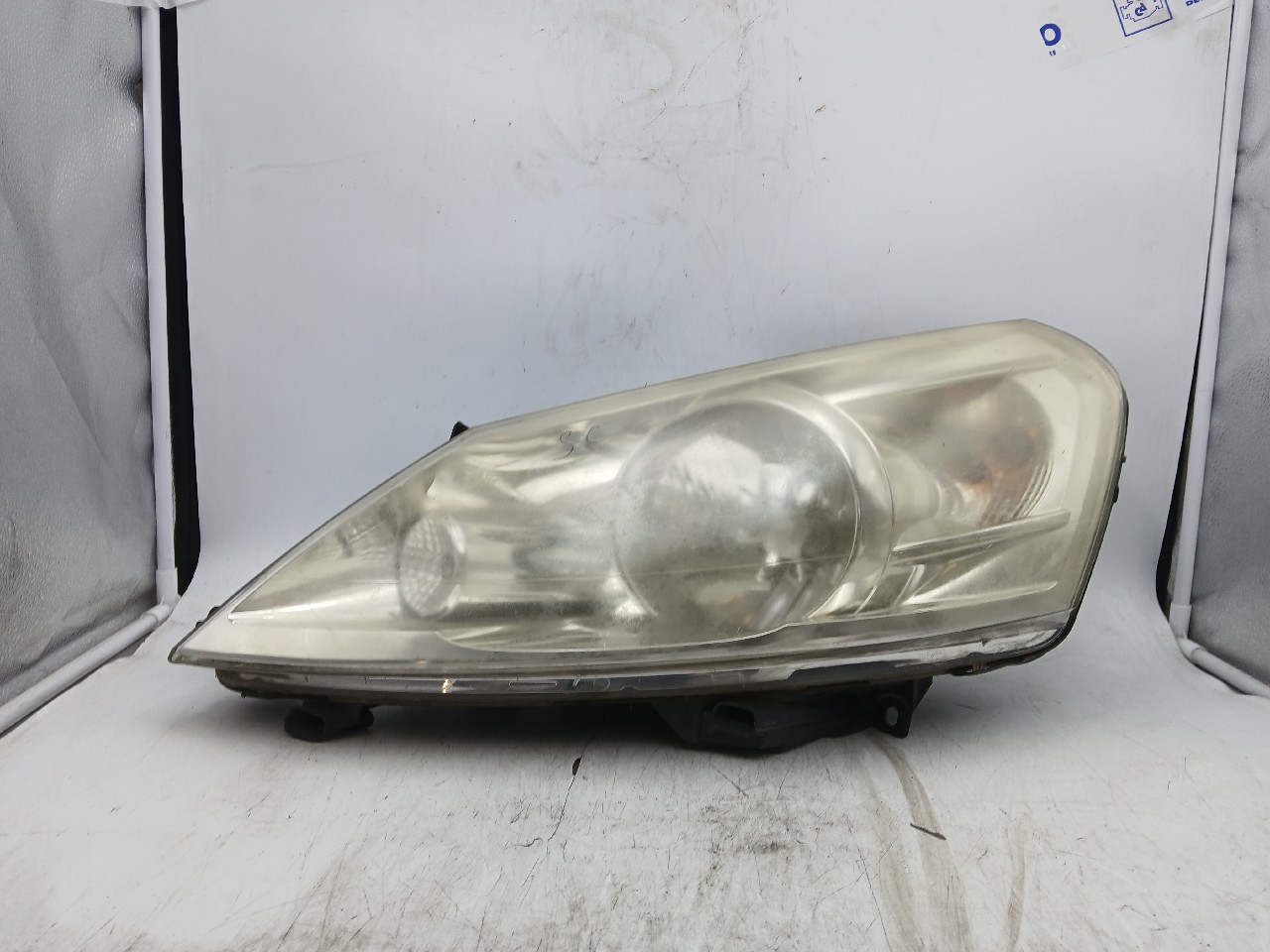 Faro ant sx FIAT SCUDO