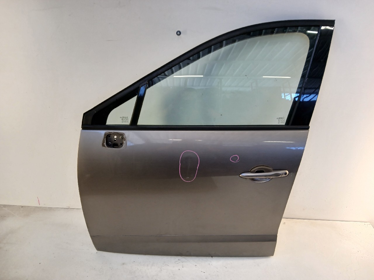 Porta ant sx RENAULT SCENIC